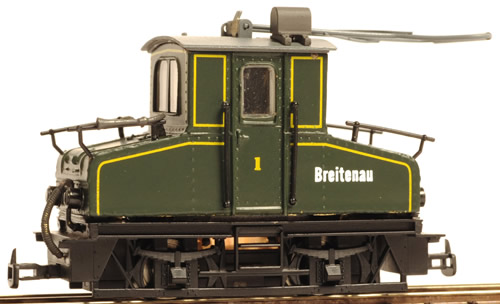 Ferro Train H-10-102 - Austrian loco LBMStE Nr. 2 Breitenau